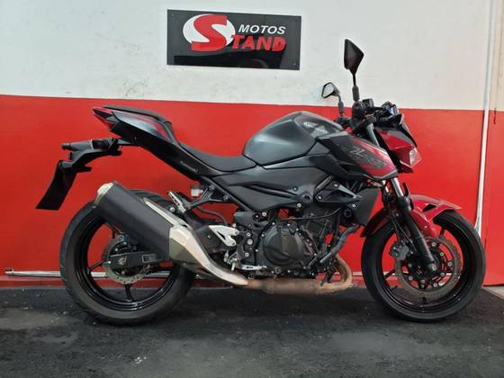 KAWASAKI Z400 KAWASAKI Z400